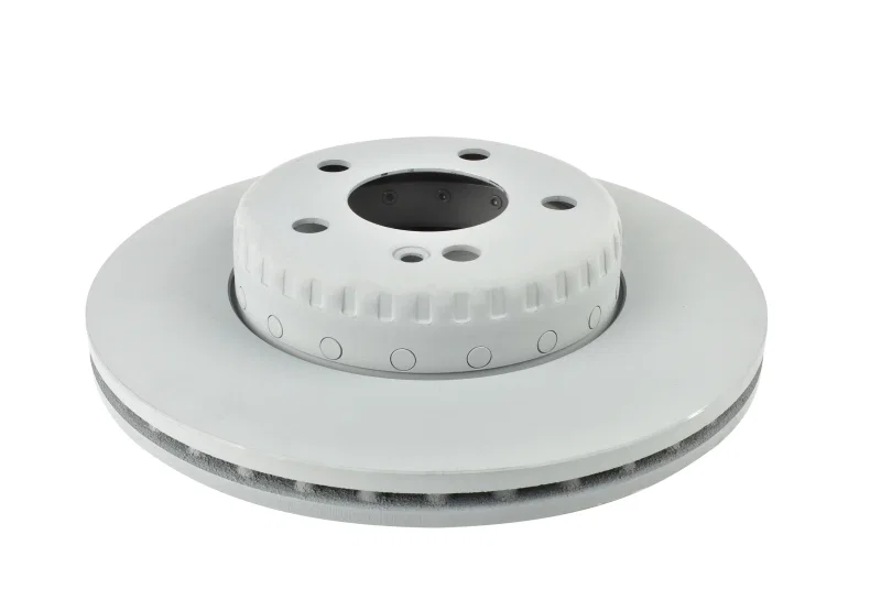 DBA DBA3377HOE, 2015 Mercedes-Benz C200 Bluetec (S205) Street Series OE Standard Rear Brake Rotor