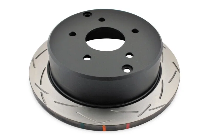 DBA DBA4041S, 4000 Series Rear Slotted Rotor for 2004 Pontiac GTO