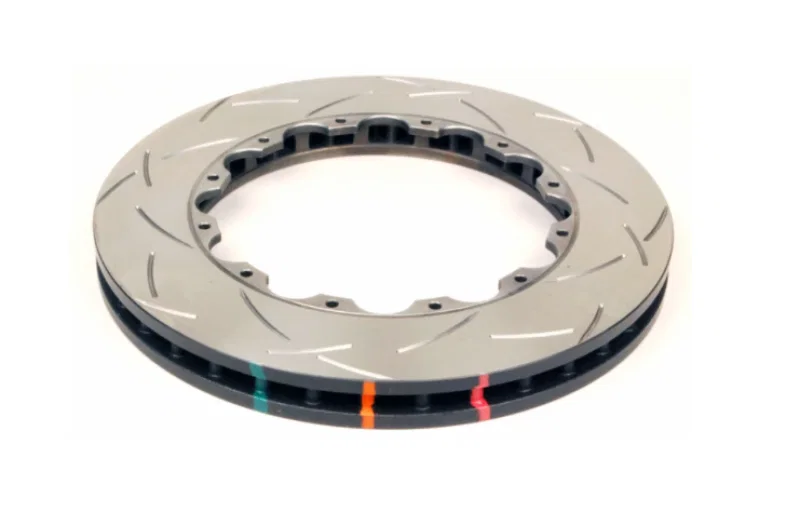 DBA 6100PH105, 09+ Nissan GTR R-35 Front Hardware Only (QTY 10 per Disc Needed)- Single Nut