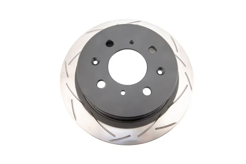 DBA DBA475, Rear Street Series Standard Rotor for 1998-2001 Acura Integra and Honda Civic
