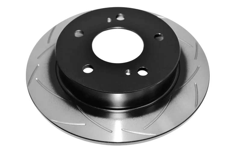 DBA DBA906S, 93-98 Nissan Silvia S14 / 99-02 Nissan Silva S15 Rear T2 Slotted Street Series Rotor