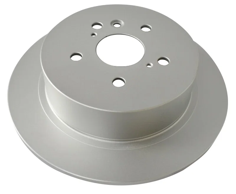 DBA DBA2735E, Rear En-Shield Street Series Rotor for 2008-2012 Toyota Highlander
