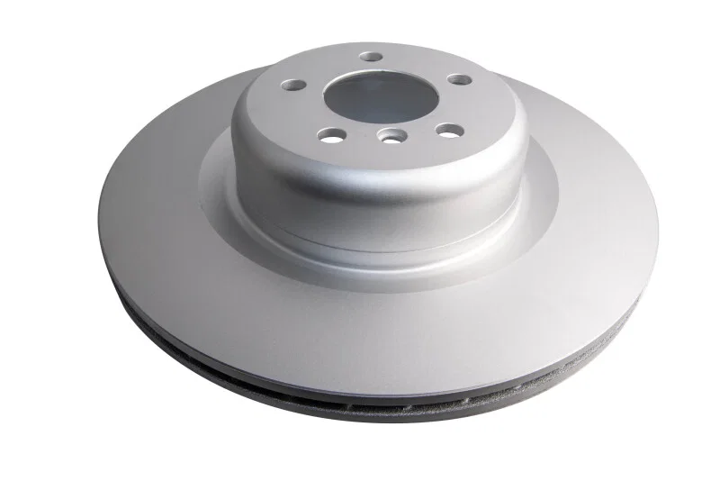 DBA DBA3227E, M Rear En-Shield Street Series Rotor for 2010-2017 BMW X5 and X6