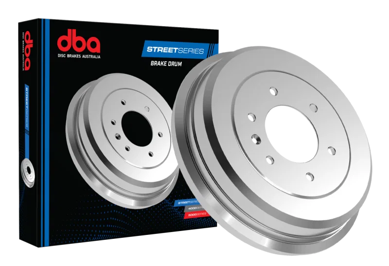 DBA DBA1895, 2013+ Mitsubishi Mirage Rear Street Series Brake Drum