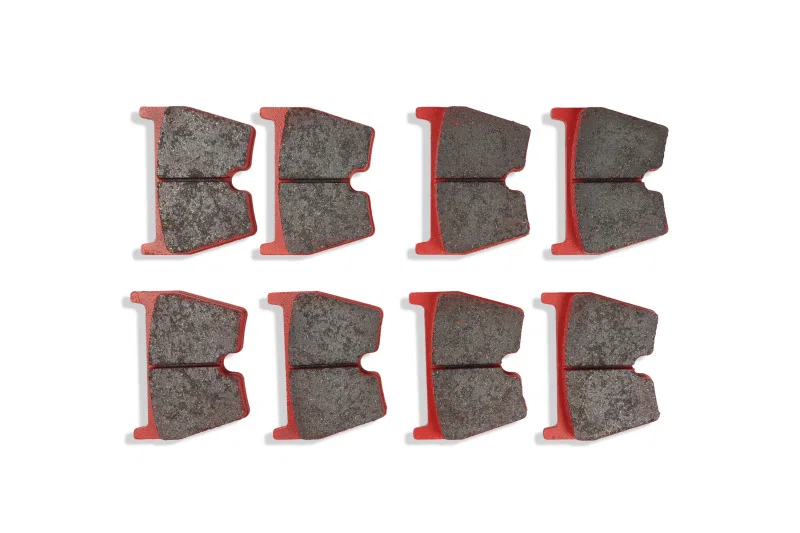 DBA DB15005RP, 17-20 Audi RS3 (w/Iron Disc) Front RP Performance Brake Pads