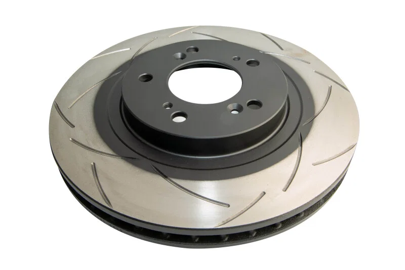 DBA DBA476S, Street T3 03-17 Accord Front Slotted Street Series Rotor