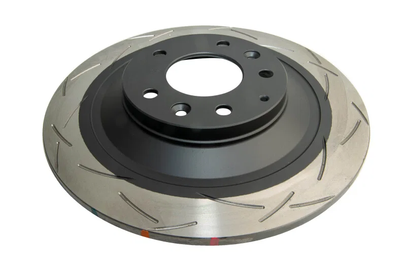DBA DBA42961S, 05+ Mazda MazdaSpeed6 / 05+ MX6 Rear Slotted 4000 Series Rotor