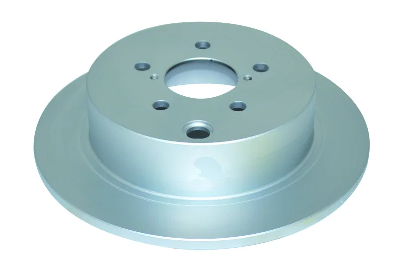 DBA DBA2667E, Forester 2.5L Rear En-Shield Street Series Rotor for 2012-2017 Subaru Impreza and XV Crosstrek