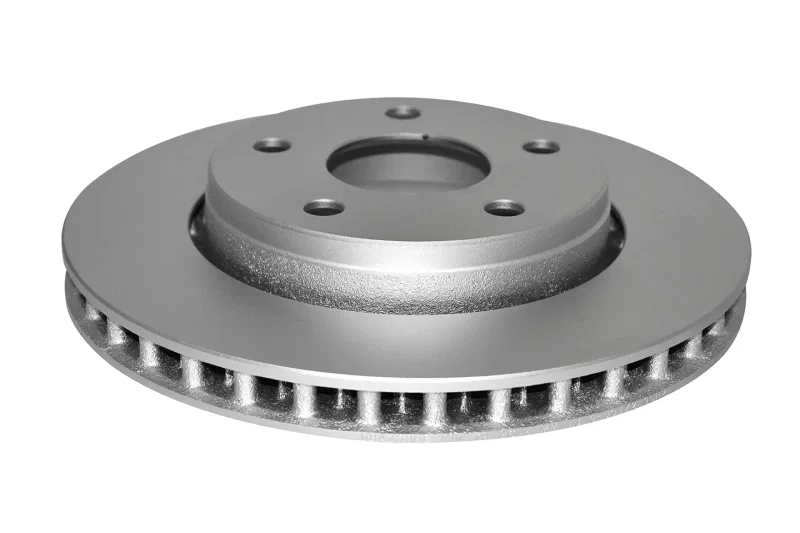 DBA DBA2536E, (w/302mm Front Rotor) Front En-Shield Standard Rotor for 2007-2017 Jeep Wrangler