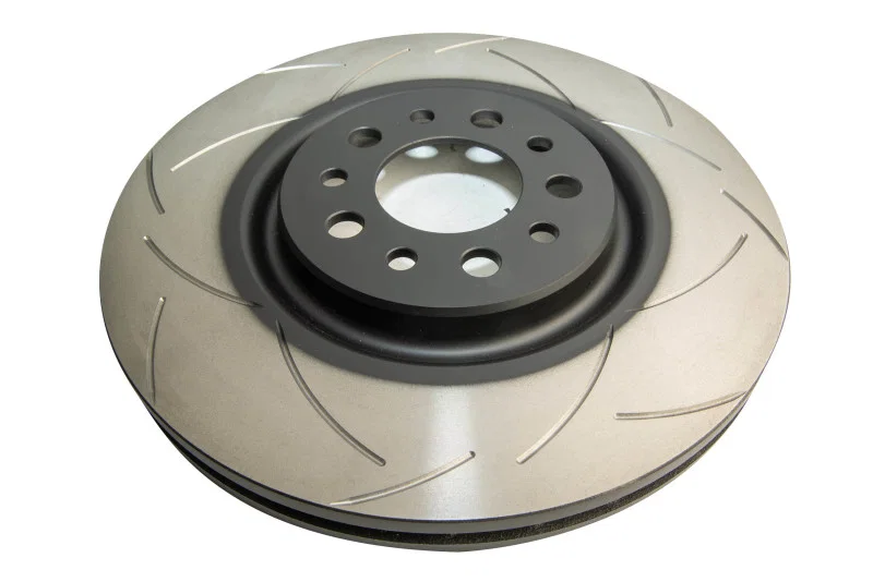 DBA DBA2298S, 15-17 Chrysler 200 (w/330mm Front Rotor) Front Slotted Street Series Rotor for 2015-2020 Jeep Cherokee