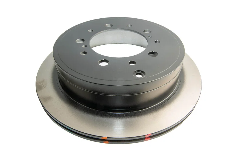 DBA DBA42723, Rear 4000 Series Plain Rotor for Toyota and Lexus