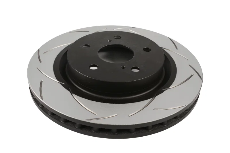 DBA DBA2744S, ES350 Front Street Slotted Rotor for Toyota and Lexus