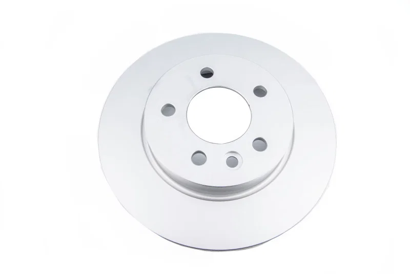 DBA DBA2238E, 18-19 Volkswagen Amarok Front En-Shield Standard Rotor