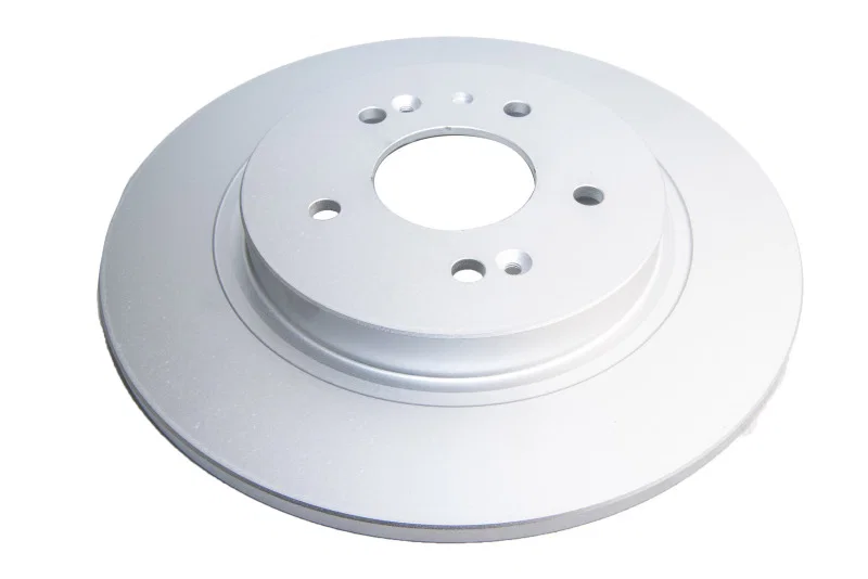 DBA DBA3657E, Rear En-Shield Street Series Rotor for 2021 Kia Telluride