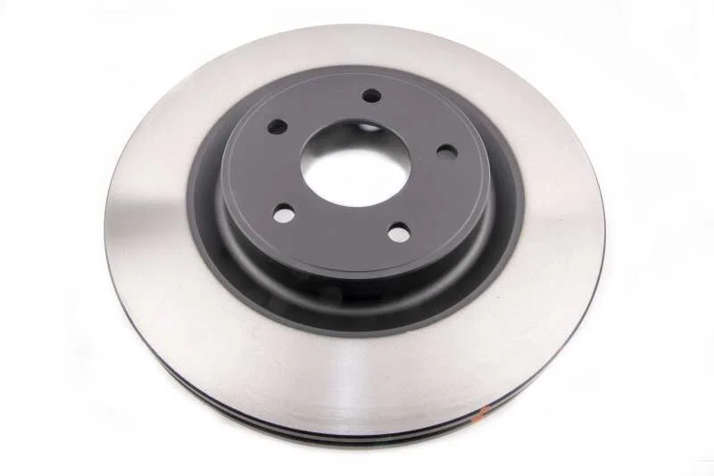 DBA DBA42184, JX35 Front 4000 Series Standard Rotor for INFINITI and Nissan