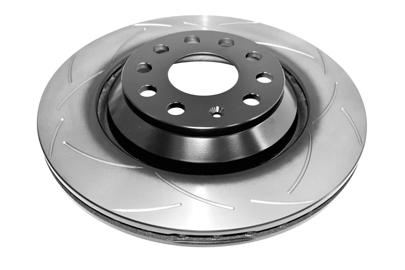 DBA DBA2809S, 8P 2.0T R Mk7 2.0T Rear Slotted Street Series Rotor for Volkswagen and Audi