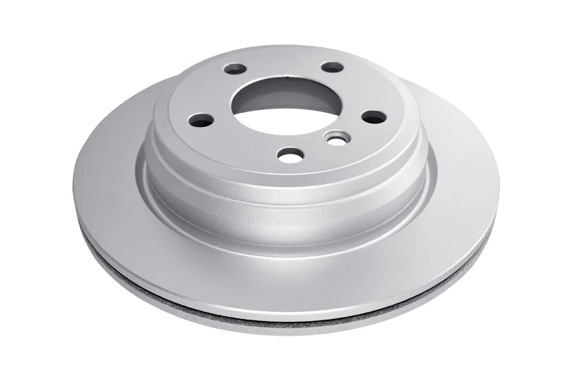 DBA DBA2285E, 320i AWD Rear En-Shield Standard Rotor for BMW