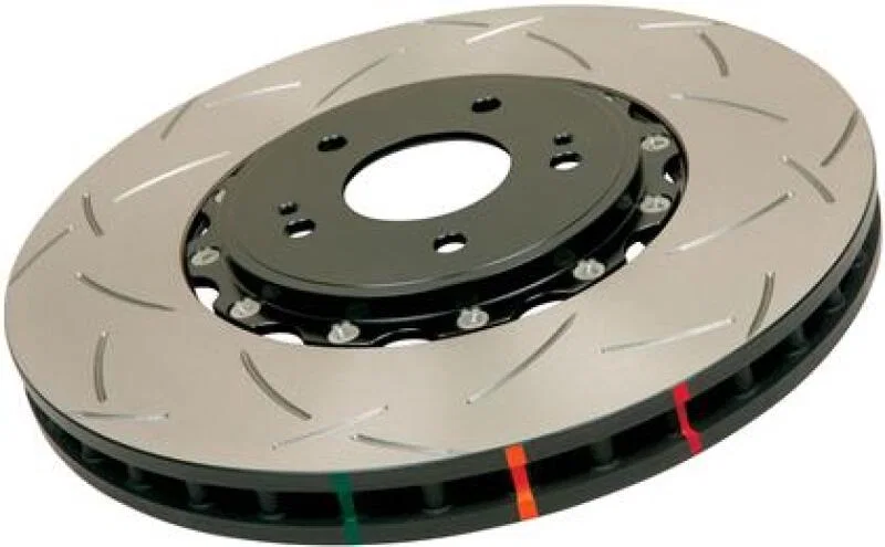 DBA DBA52224.2V2BLK, 08-16 Mitsubishi Lancer Evolution X 5000 Series DBA Center Bell - Black