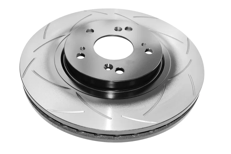 DBA DBA2510S, TL V6 EX MT Front Slotted Street Series Rotor for Acura and Honda