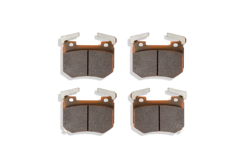 DBA DB15004XP, V6 Twin Turbo XP Performance Rear Brake Pads for 2020-2023 Kia Stinger
