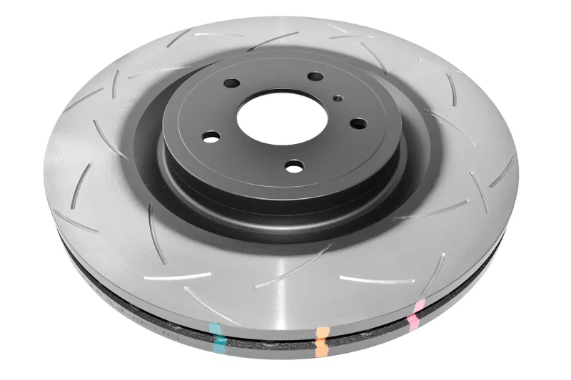 DBA DBA42314S, Front Slotted 4000 Series Rotor for INFINITI and Nissan