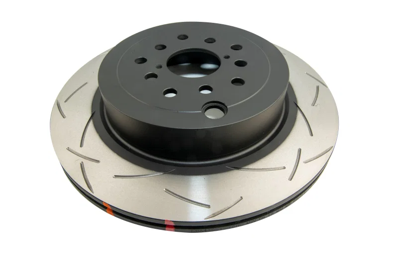 DBA DBA43051S-10, 2017+ Subaru STi Rear Slotted 4000 Series Rotor