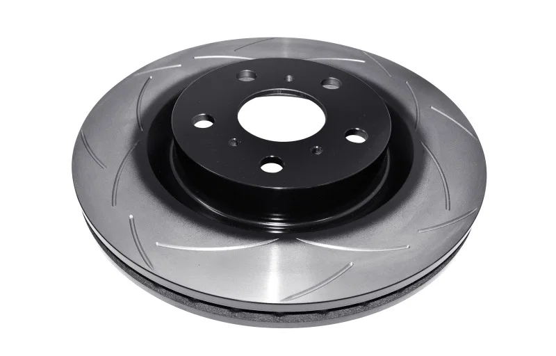 DBA DBA2028S, 6.0L (V8) T-Slot Uni-Directional Front Slotted Rotor for 2008-2009 Pontiac G8 GT