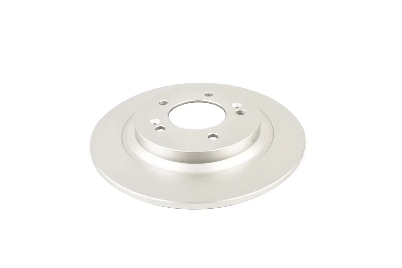 DBA DBA3453E, (w/EPB) Rear En-Shield Street Series Rotor for Kia and Hyundai