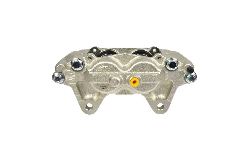 DBA DBAC1204, 09-13 Toyota Landcruiser Prado (J150) Street Series Left Front Caliper