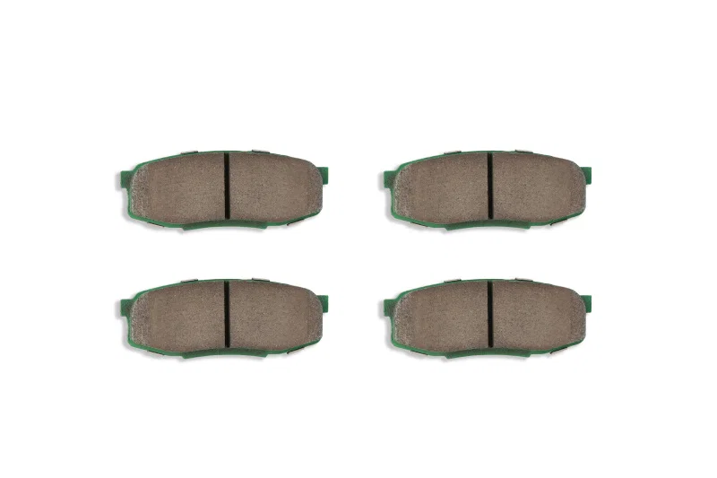 DBA DB1857SP, Performance Rear Brake Pads for Toyota and Lexus