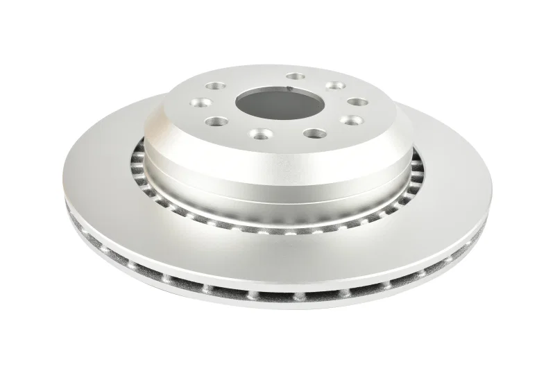 DBA DBA3775E, 20-22 Jeep Gladiator Rear En-Shield Standard Rotor