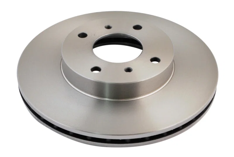 DBA DBA919, 91-98 Nissan 180SX / 91-93 Nissan Silvia (S13) Front Street Standard Brake Rotor