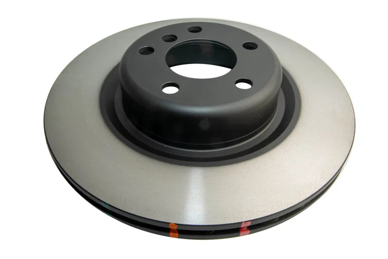 DBA DBA42677, 14-16 BMW M235i/M235i xDrive Rear 4000 Series Plain Rotor