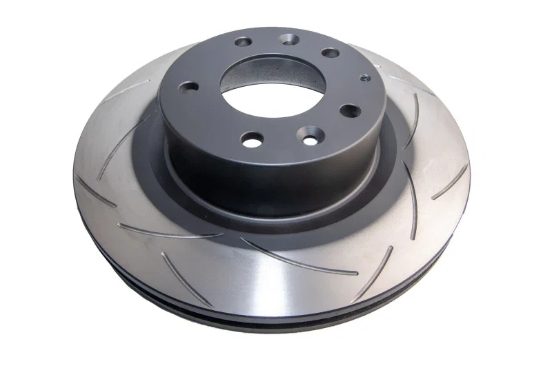 DBA DBA947S, 93-95 Mazda RX-7 Front Street Series Slotted Brake Rotor