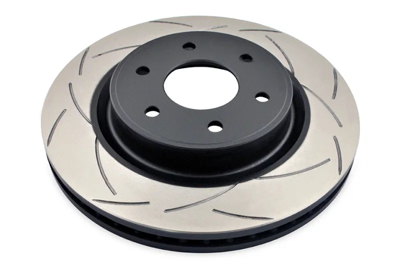 DBA DBA2332S, 05+ Nissan Navara Front Slotted Street Series Rotor