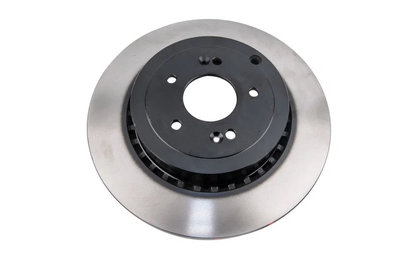 DBA DBA43343, Series CK GT 330S/330Si 3.3L V6 Rear Standard 4000 Series Rotor for 2020-2023 Kia Stinger