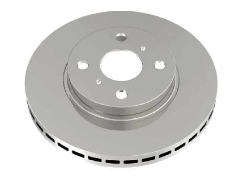 DBA DBA482E, 00-09 Honda S2000 Front Street Series En-Shield Plain Rotor