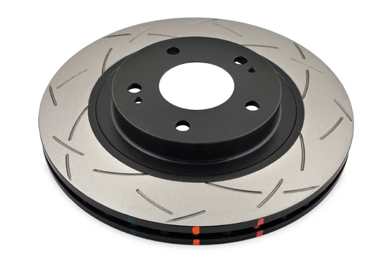 DBA DBA4417S, 96 Front Slotted 4000 Series Rotor for 2004-2014 Mitsubishi Lancer and Outlander