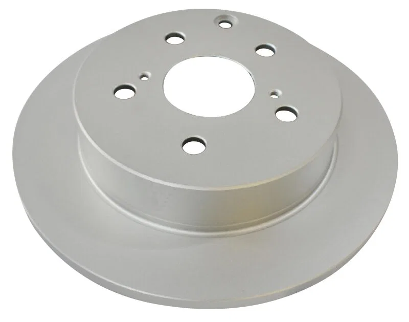 DBA DBA2745E, En-Shield Standard SLD Rear Brake Rotor for 2006-2017 Lexus HS250h and Toyota RAV4