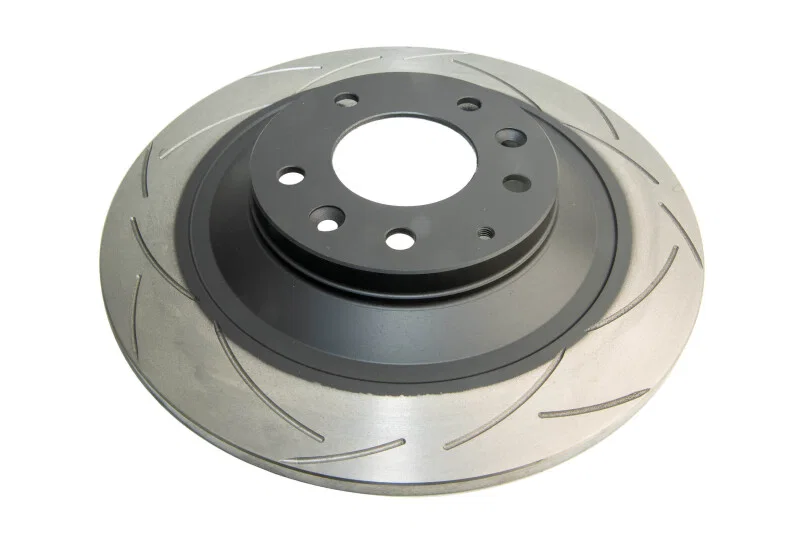 DBA DBA2961S, Rear Slotted Street Series Rotor for 2006-2007 Mazda 6