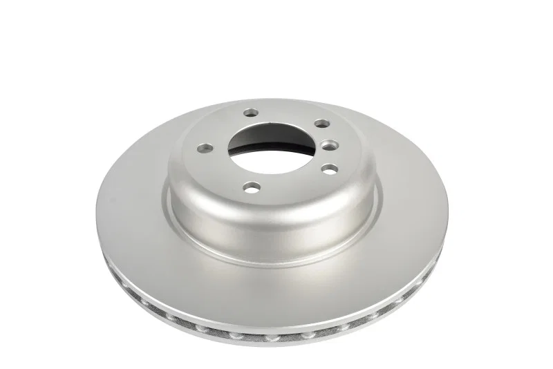 DBA DBA3138E, Front En-Shield Standard Rotor for 2009-2016 BMW Z4
