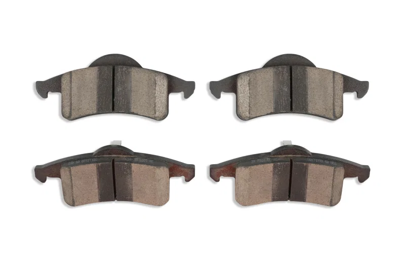 DBA DB1717SS, Street Series Rear Brake Pads for 1999-2004 Jeep Grand Cherokee