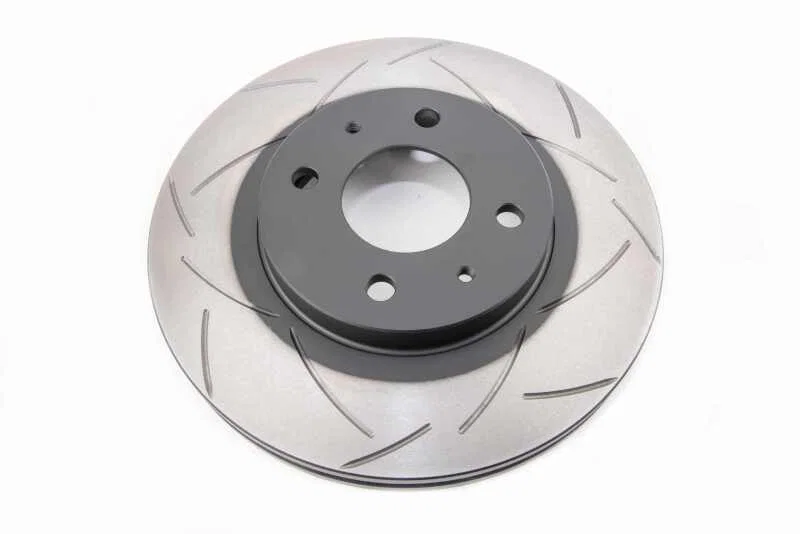 DBA DBA901S, (w/ABS) 2.0L Front Slotted Street Series Rotor for 1991-1994 Nissan NX and Sentra