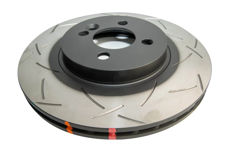 DBA DBA42524S, 294mm John Cooper works Brake kit Front Slotted 4000 Series Rotor for 2006-2016 Mini Cooper