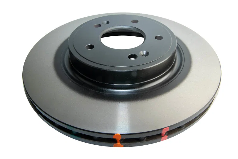 DBA DBA43340, (320mm Front Rotor) Front 4000 Series Standard Rotor for 2020-2021 Kia Stinger