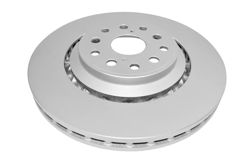 DBA DBA2728E, 07-17 Lexus LS460 (L/Touring Pkg) Front En-Shield Standard Rotor