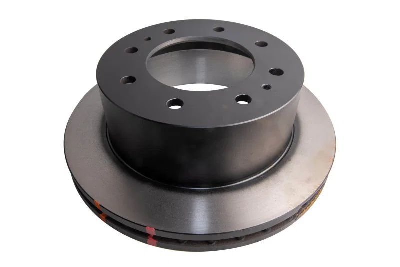 DBA DBA43437, 2500 Rear 4000 Series Standard Rotor for Chevrolet and GMC