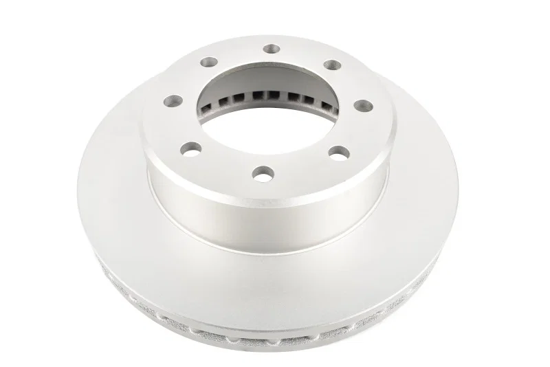 DBA DBA3706E, Front En-Shield Standard Rotor for Dodge and Ram