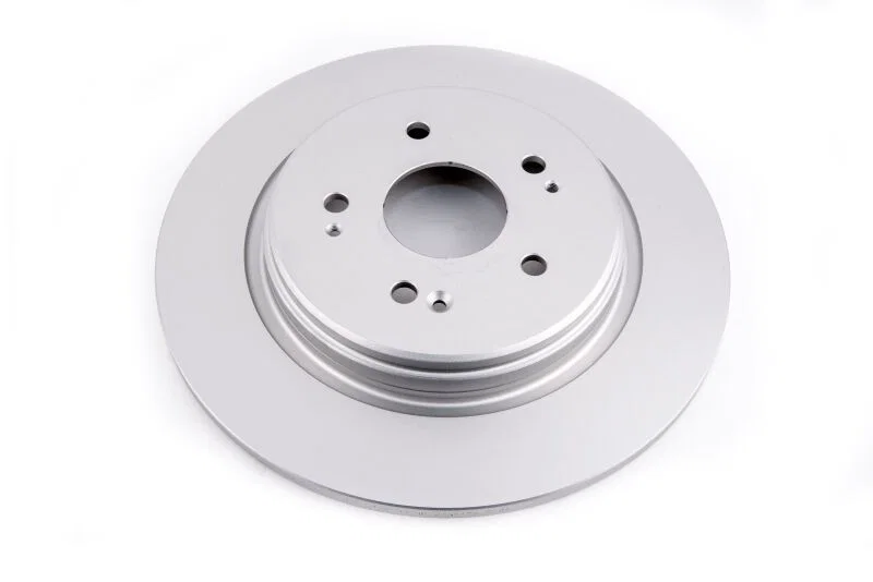 DBA DBA2625E, Rear En-Shield Street Series Rotor for 2018-2025 Acura TLX and Honda CR-V