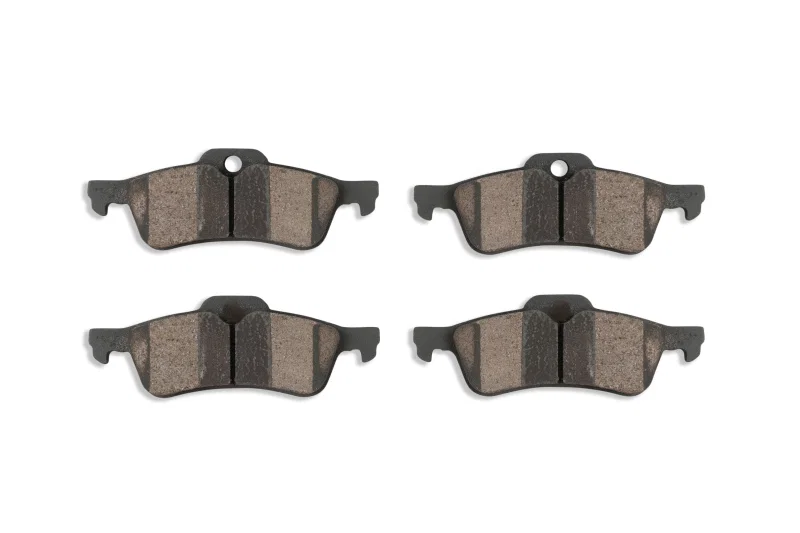 DBA DB1501SS, 02-14 Mini Cooper 1.6L Street Series Rear Brake Pads